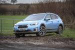Subaru XV e-Boxer 2020 года (UK)